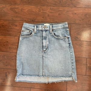WILFRED FREE Jean Skirt